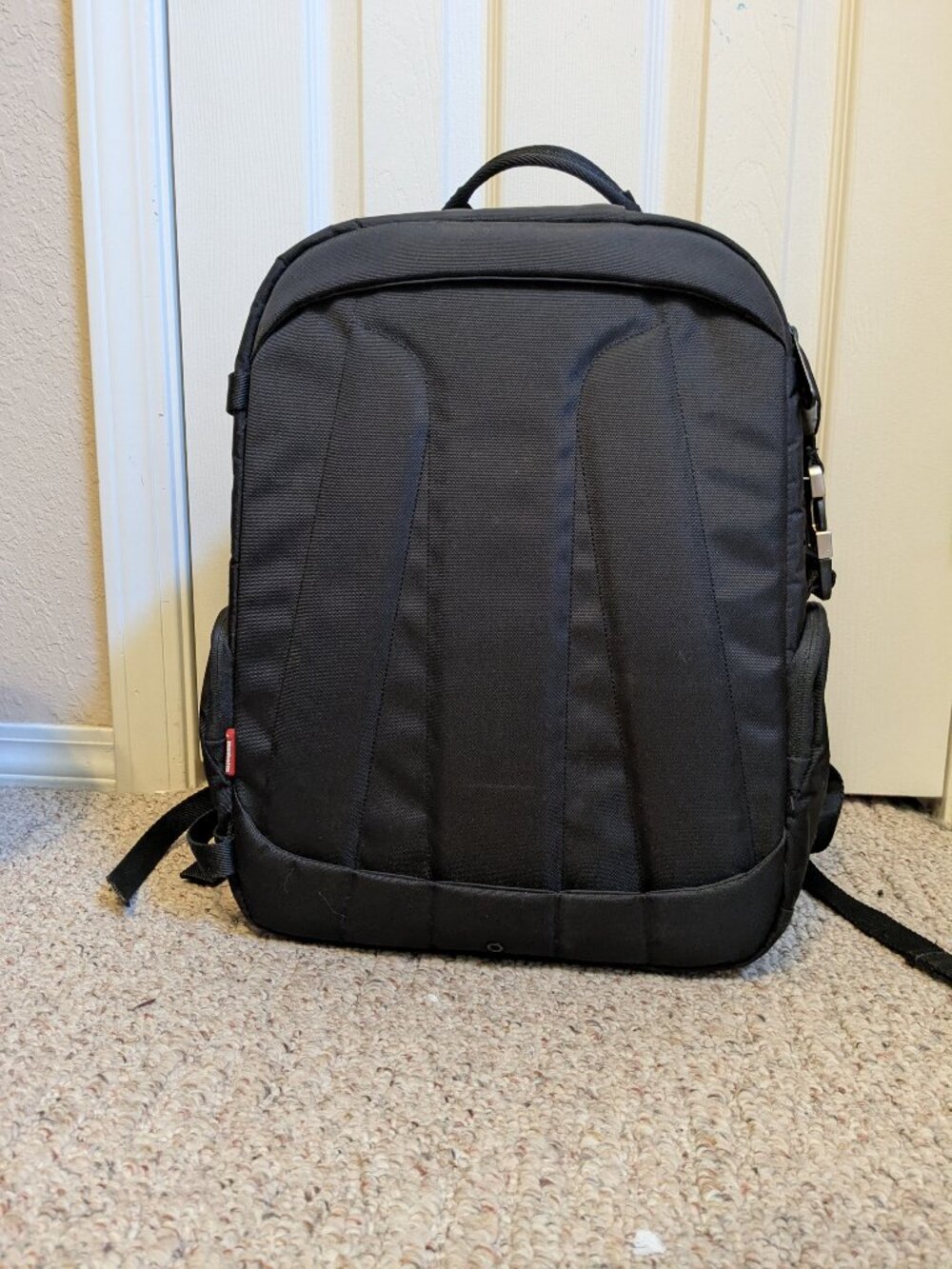 Manfrotto Veloce V Camera Backpack - Professional Camera Bag